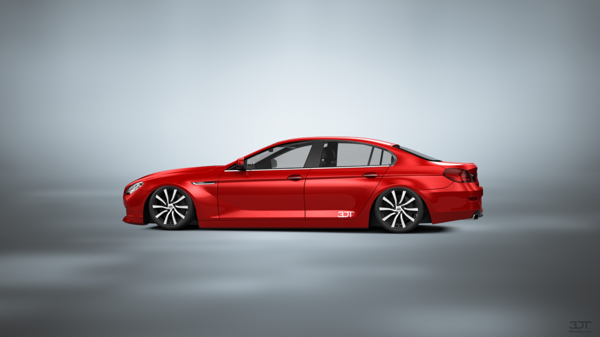 BMW 6 Series Gran Coupe Sedan 2013 tuning