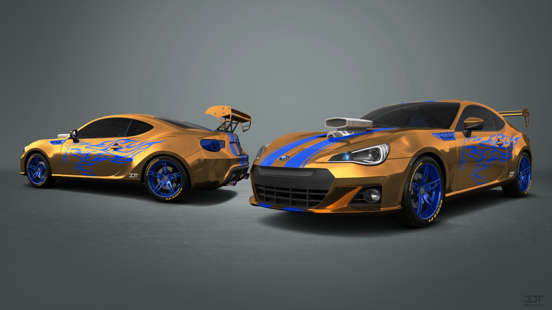 Subaru BRZ 2 Door Coupe 2015