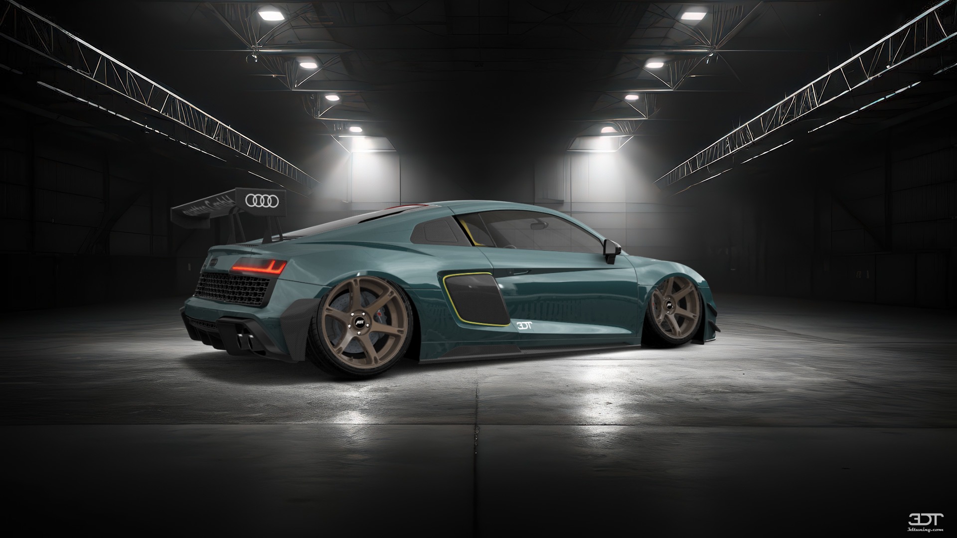 Audi R8 2 Door Coupe 2019