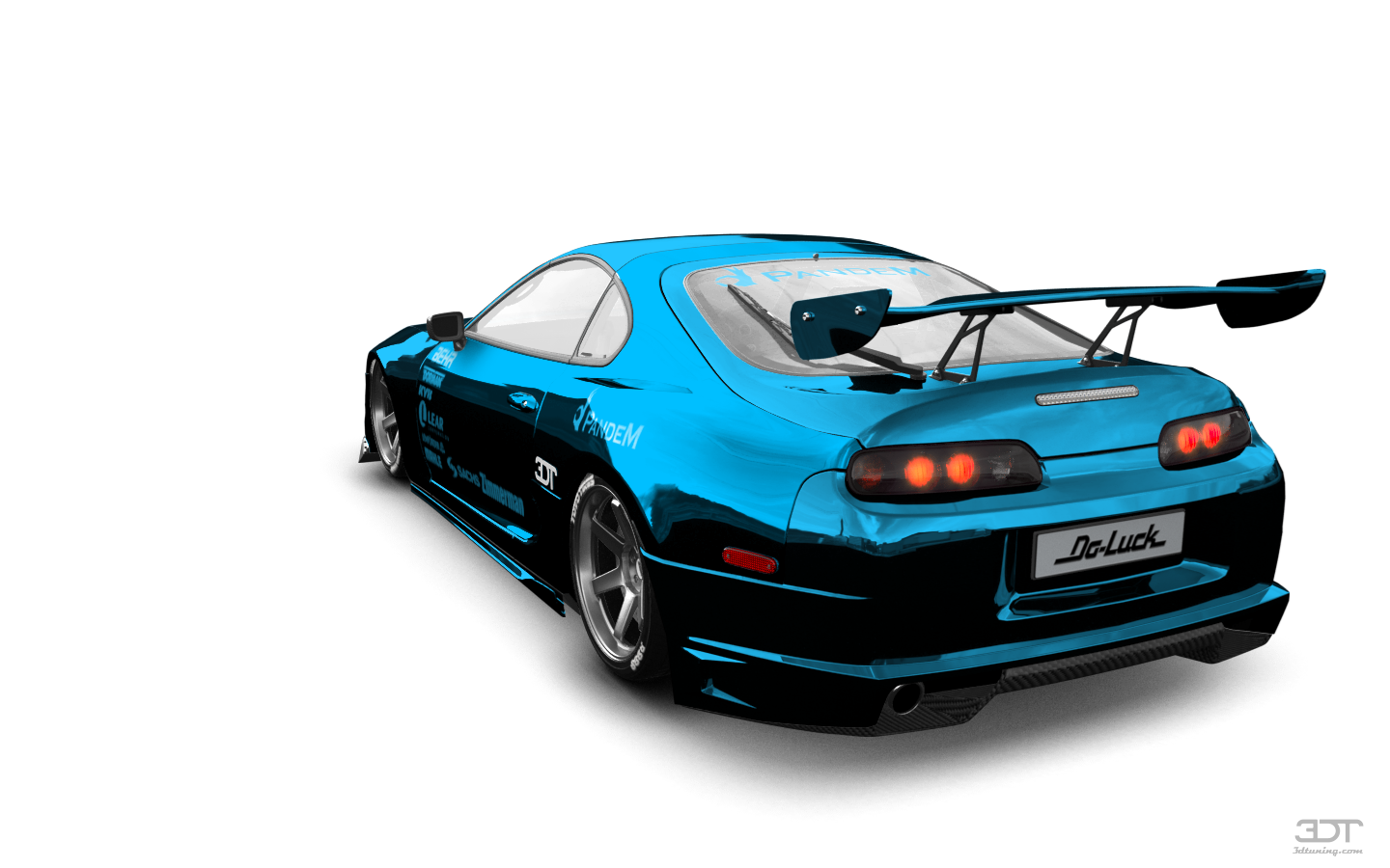 Toyota Supra 2 Door Coupe 2000