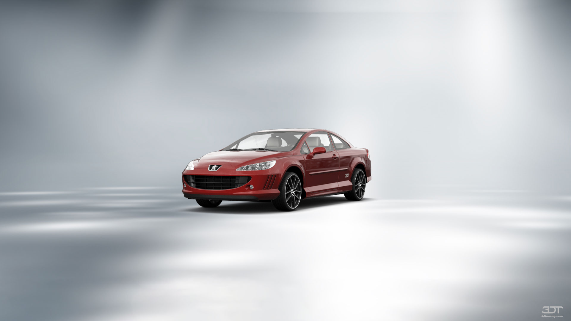 Peugeot 407 Coupe 2006