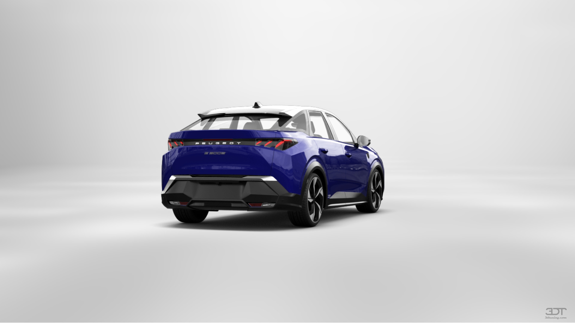 Peugeot 3008 5 Door SUV 2024 tuning