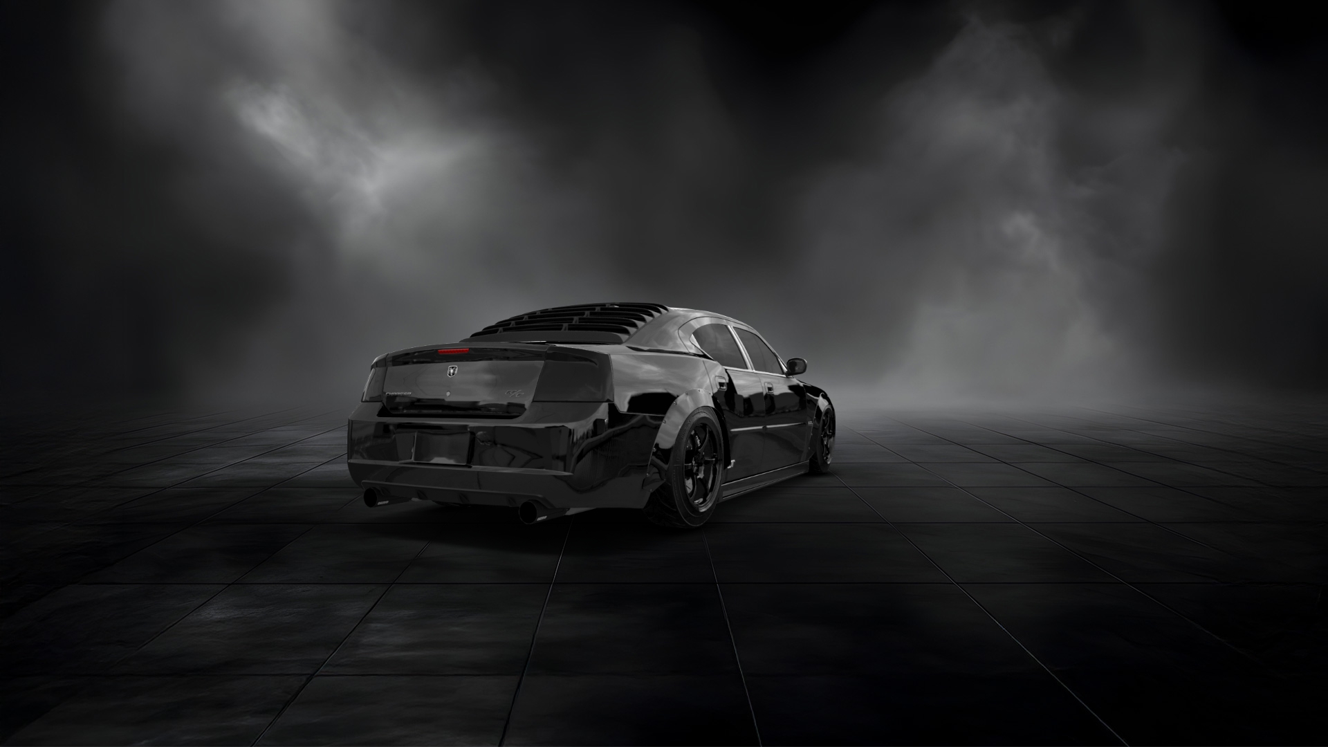 Dodge Charger Se Sedan 2006