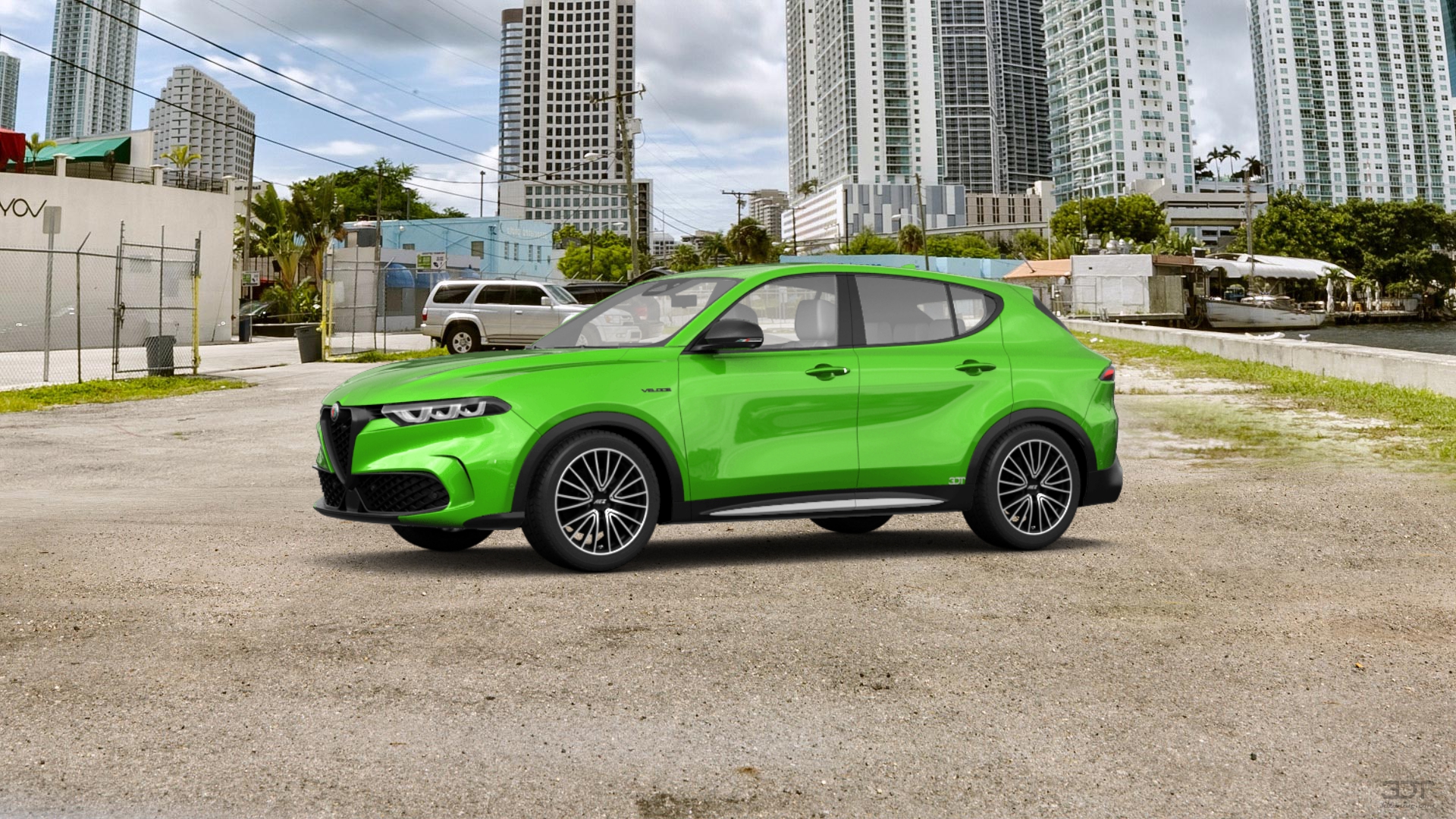 Alfa Romeo Tonale 5 Door SUV 2022