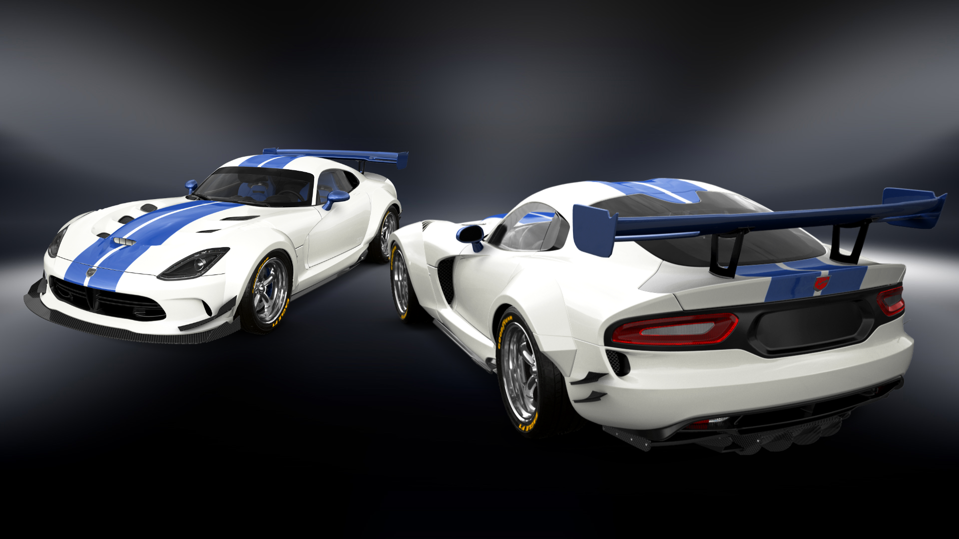 Dodge SRT Viper GTS 2 Door Coupe 2013 tuning