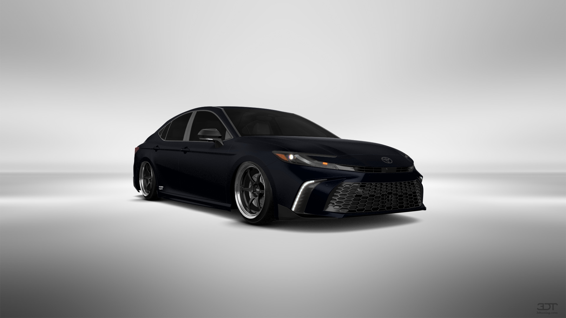 Toyota Camry Sedan 2025 tuning