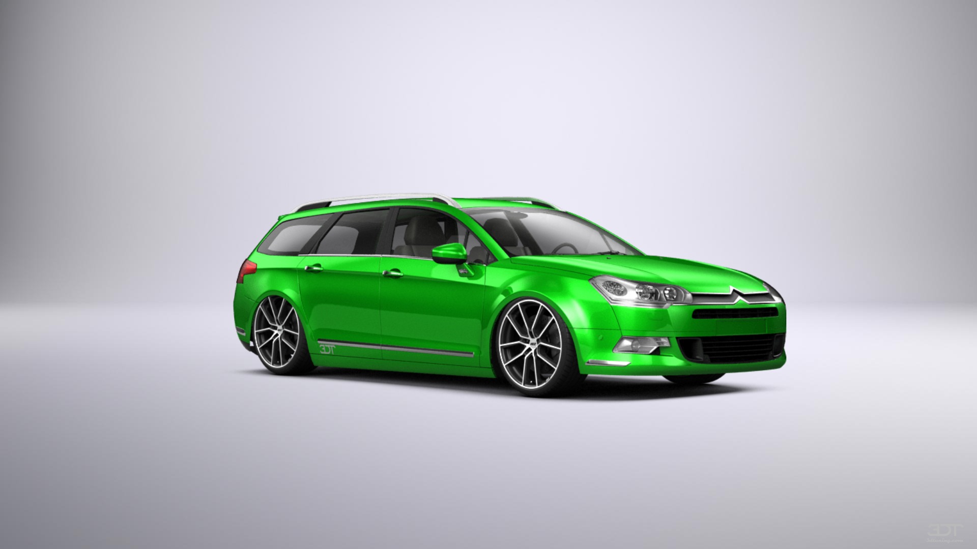 Citroen C5 Tourer 2008