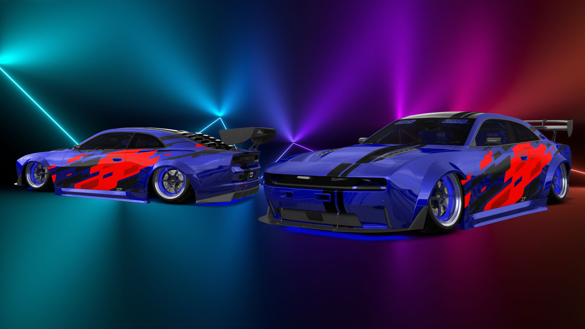 Dodge Charger 2 Door Coupe 2024