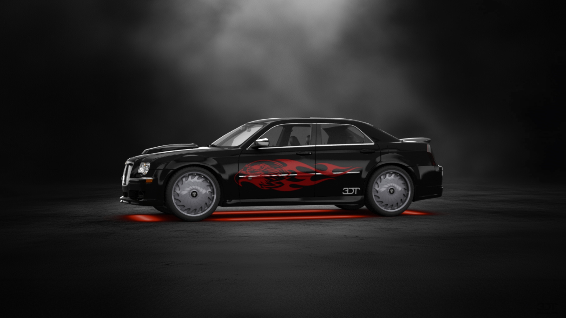 Chrysler 300C Sedan 2005