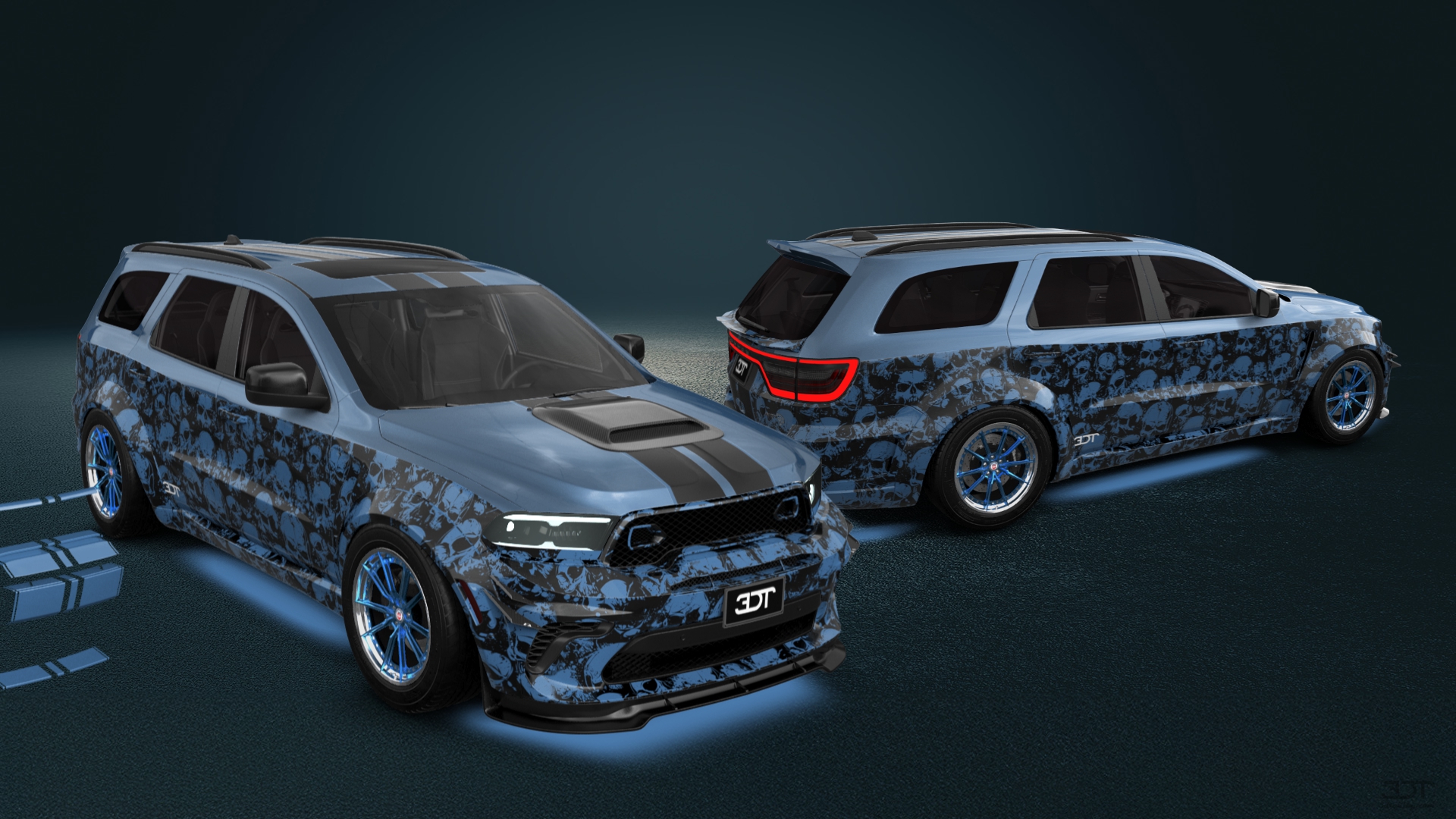 Dodge Durango 5 Door SUV 2021 tuning