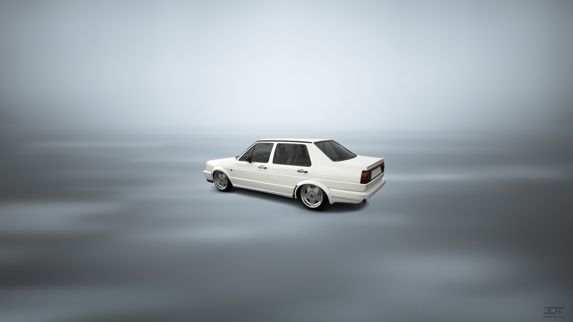 Volkswagen Jetta A2 (mk2) 4 Door Saloon 1985 Images