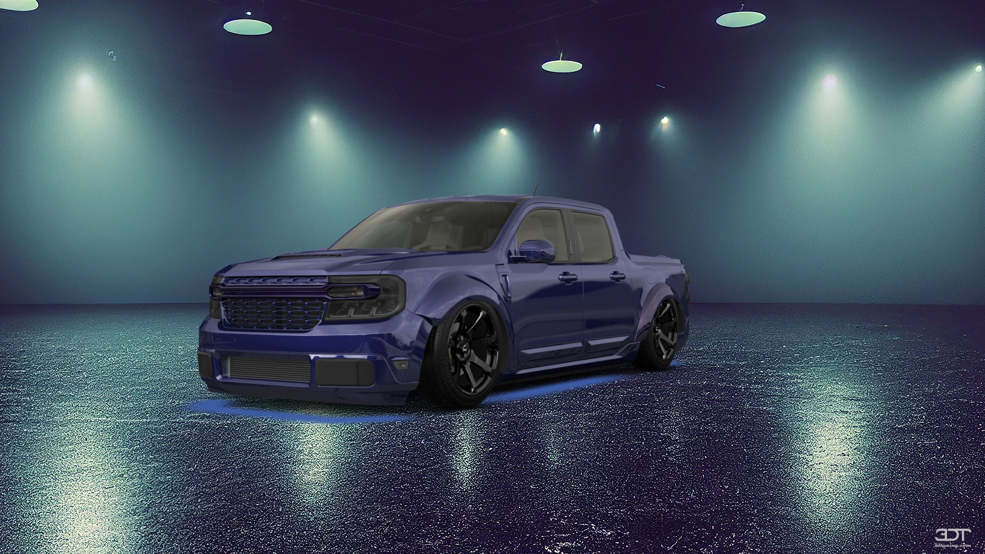 Ford Maverick 4 Door pickup truck 2022