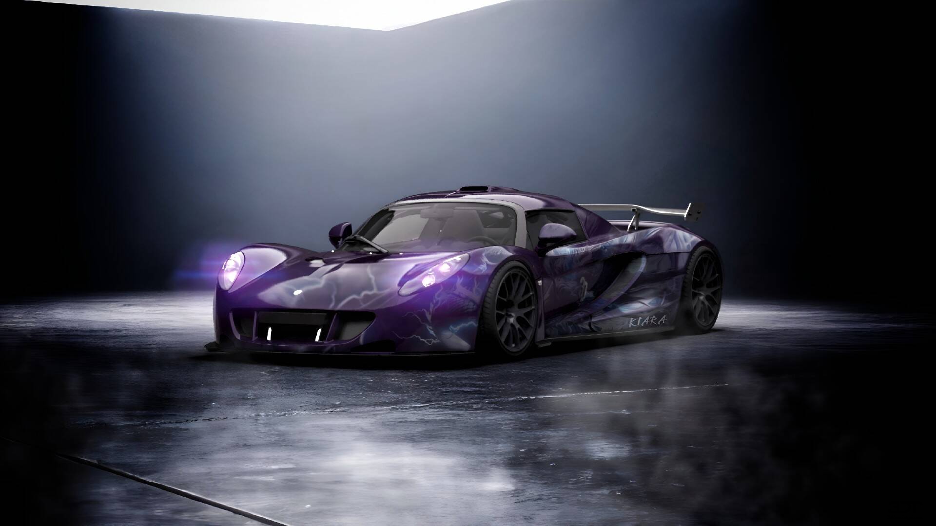 Hennessey Venom GT 2012