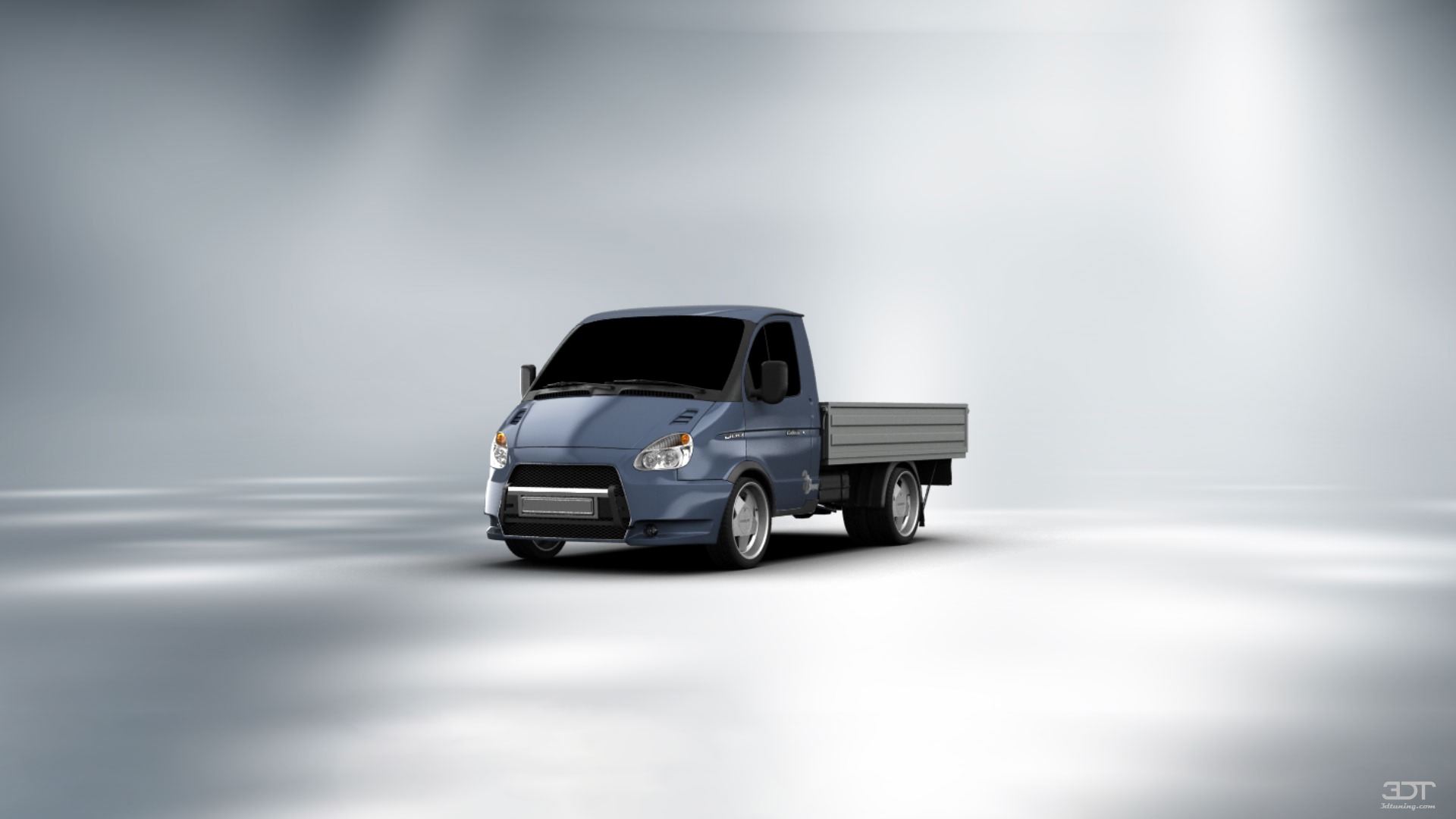 GAZ 2310-244 Truck 2012 tuning