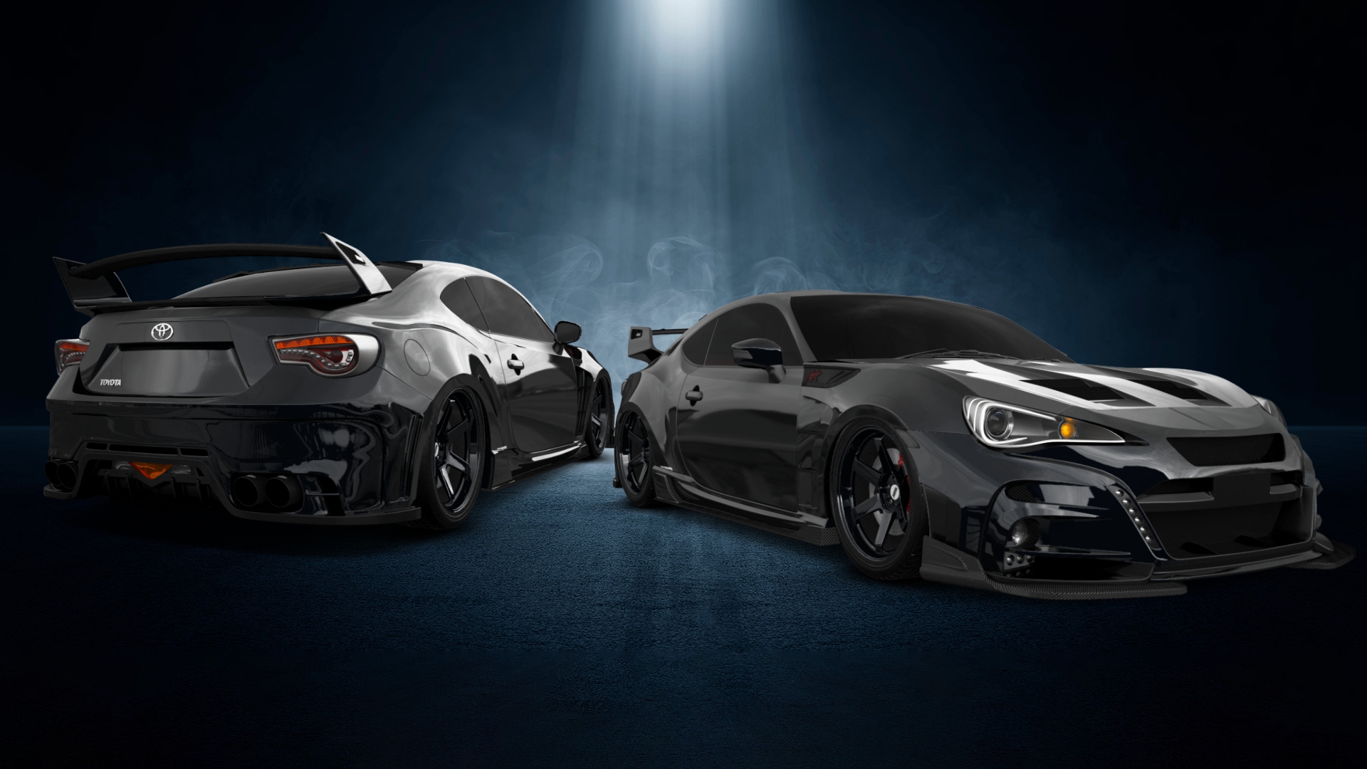 Toyota GT86 2 Door Coupe 2013 tuning