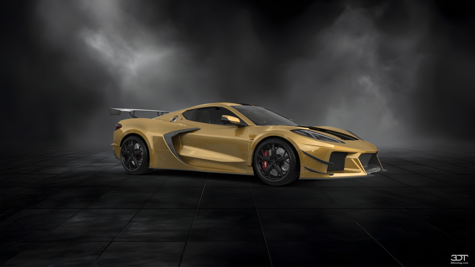 Chevrolet Corvette 2 door targa top 2020