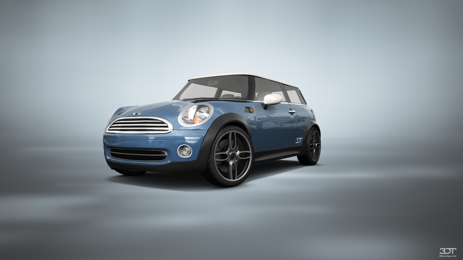Mini Cooper 3 Door Hatchback 2005
