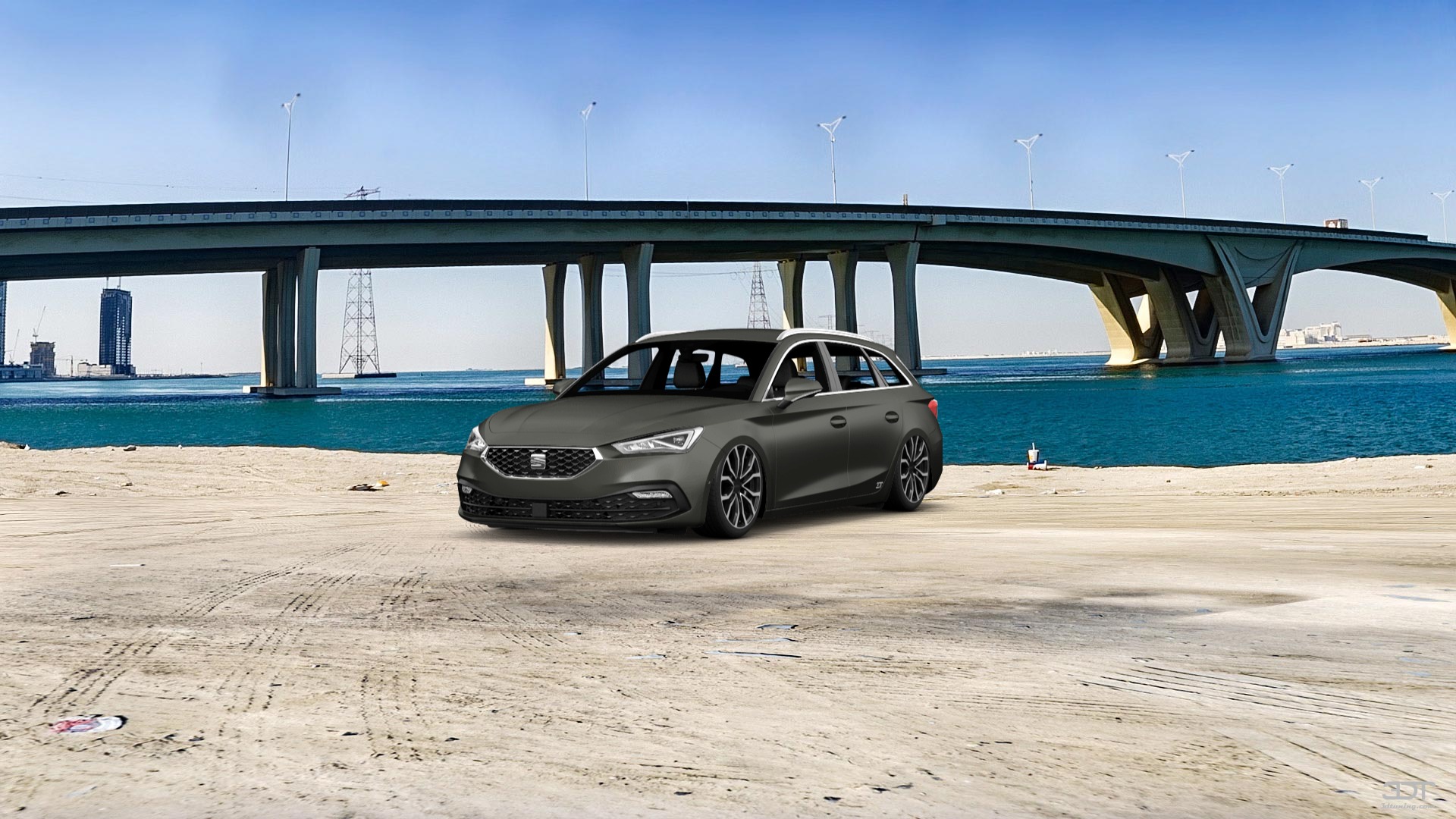 Seat Leon 5 door Wagon 2020