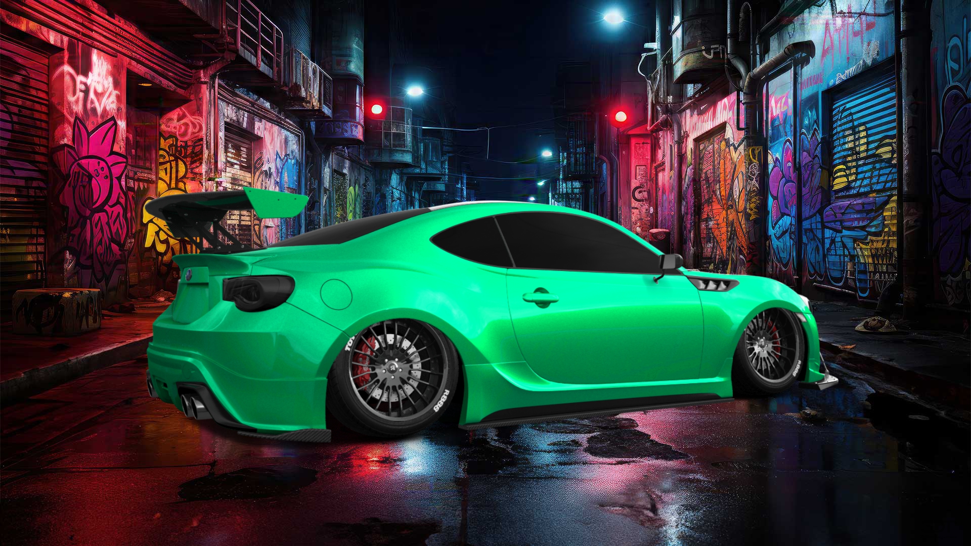 Subaru BRZ 2 Door Coupe 2015 Images