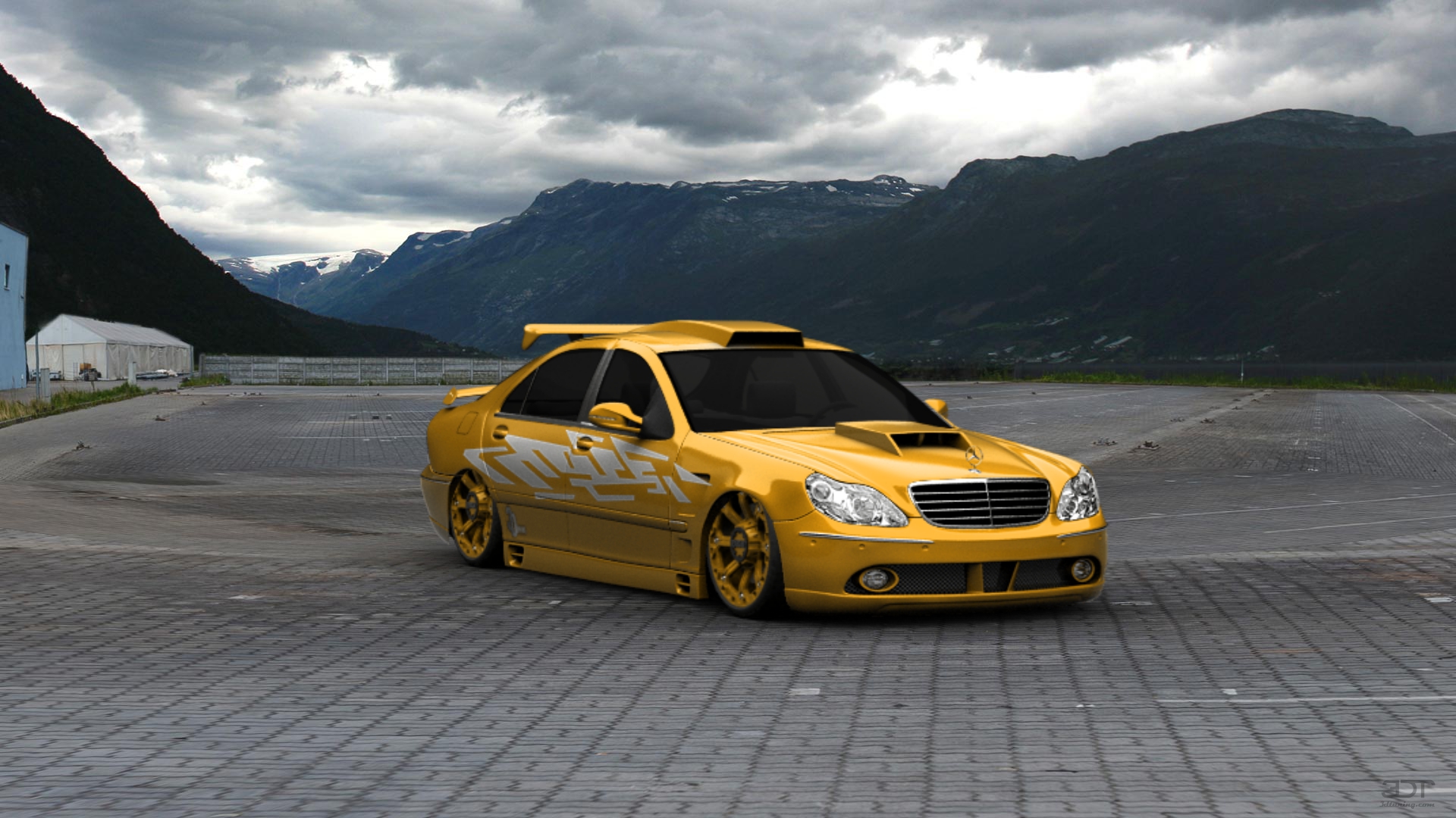 Mercedes S class Sedan 1998
