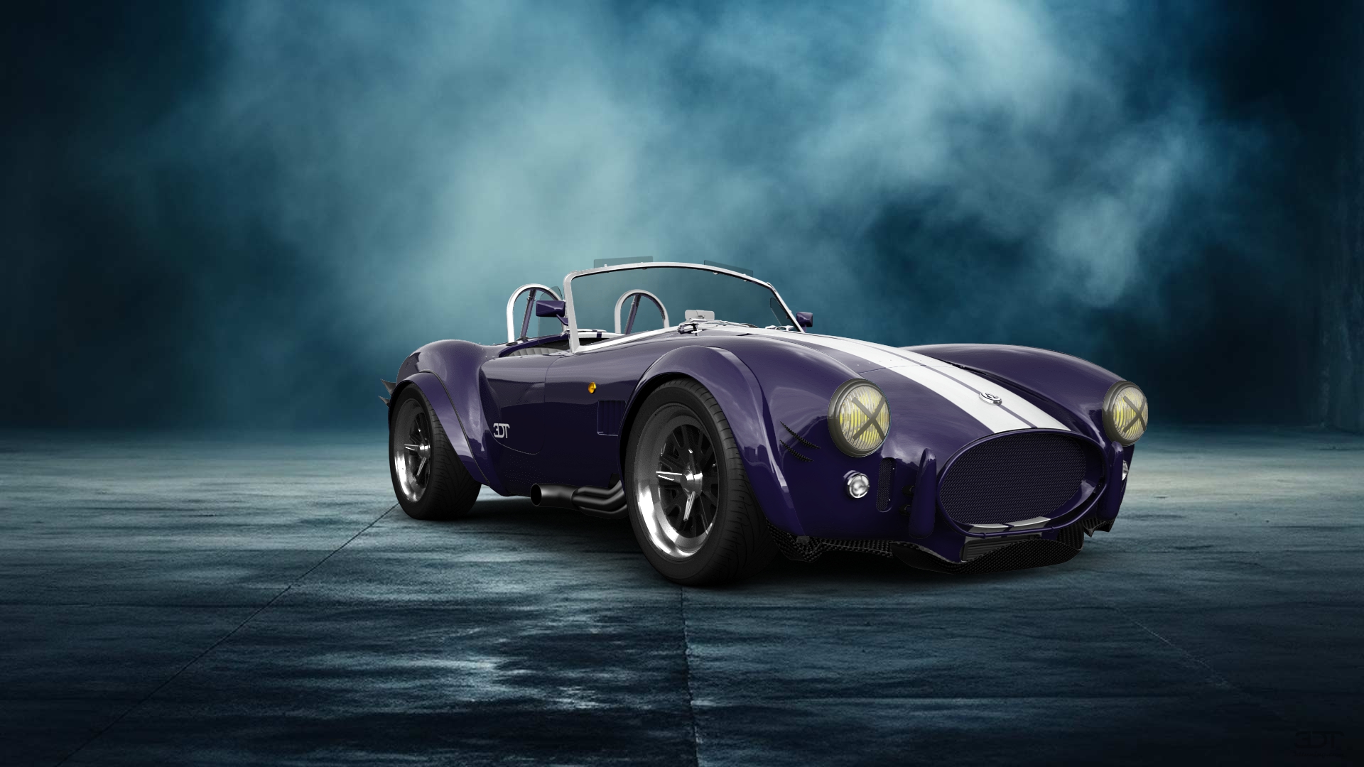 AC Cobra Classic Roadster 1962