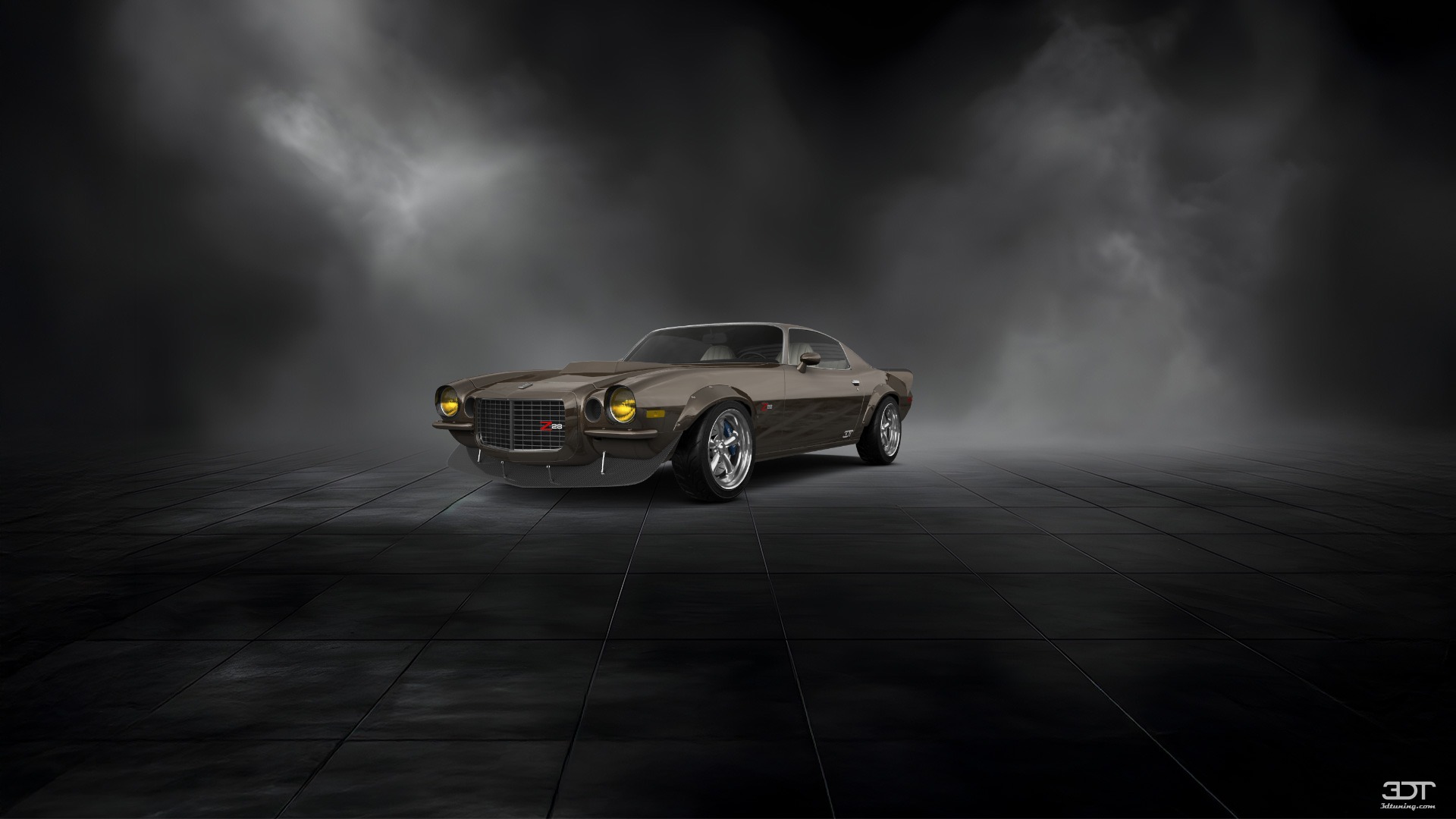 Chevrolet Camaro Z28 2 Door Coupe 1970
