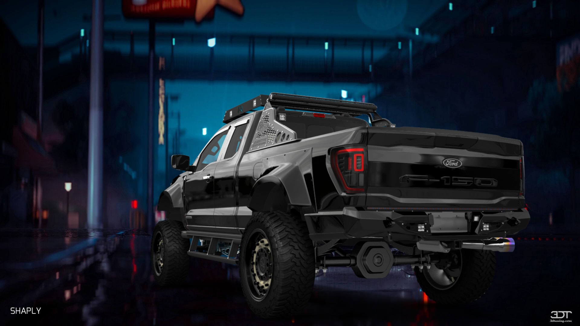 Ford F-150 Double Cab Pickup Truck 2021 Images