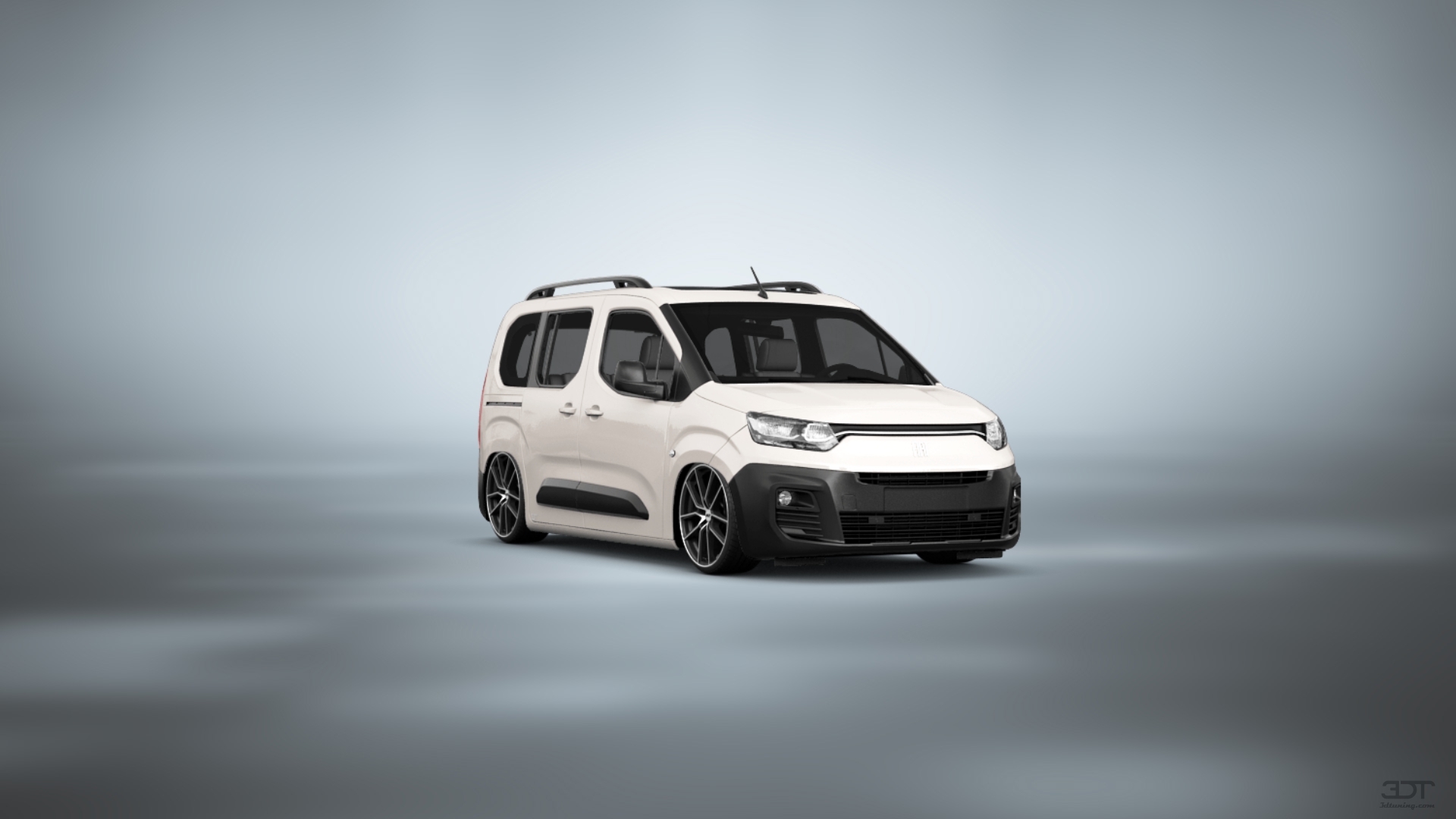 Fiat E-Doblo 361 5 Door Minivan 2023