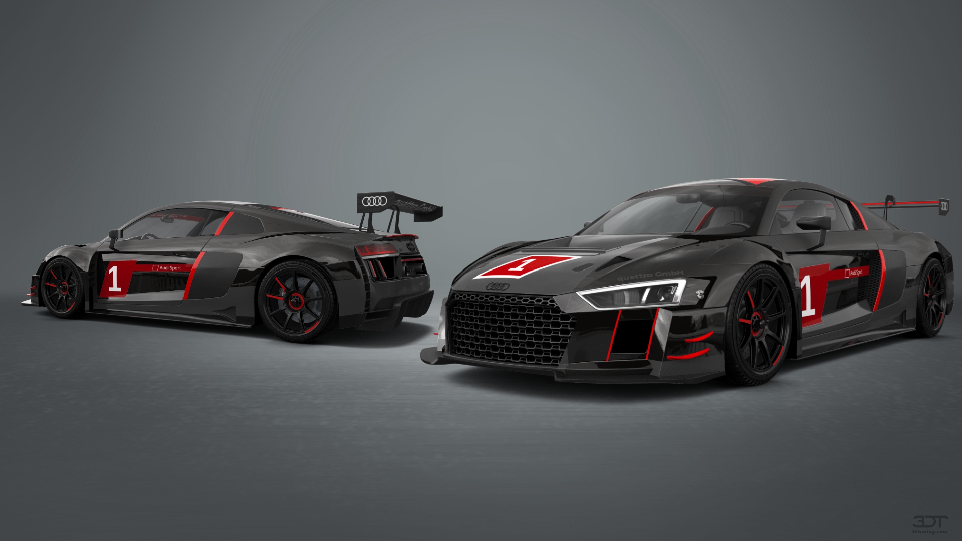 Audi R8 2 Door Coupe 2019 tuning