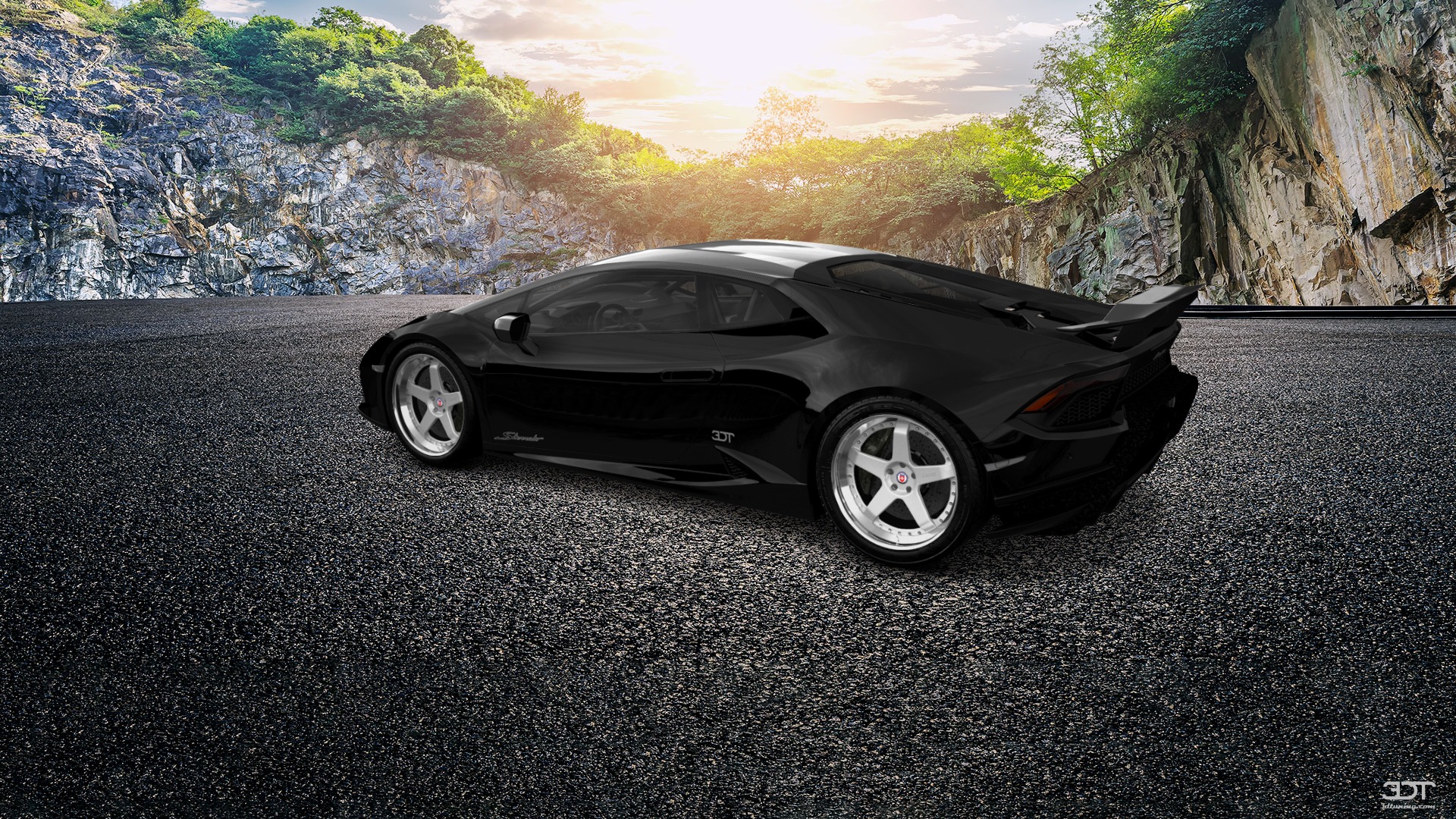 Lamborghini Huracan 2 Door Coupe 2014 Images