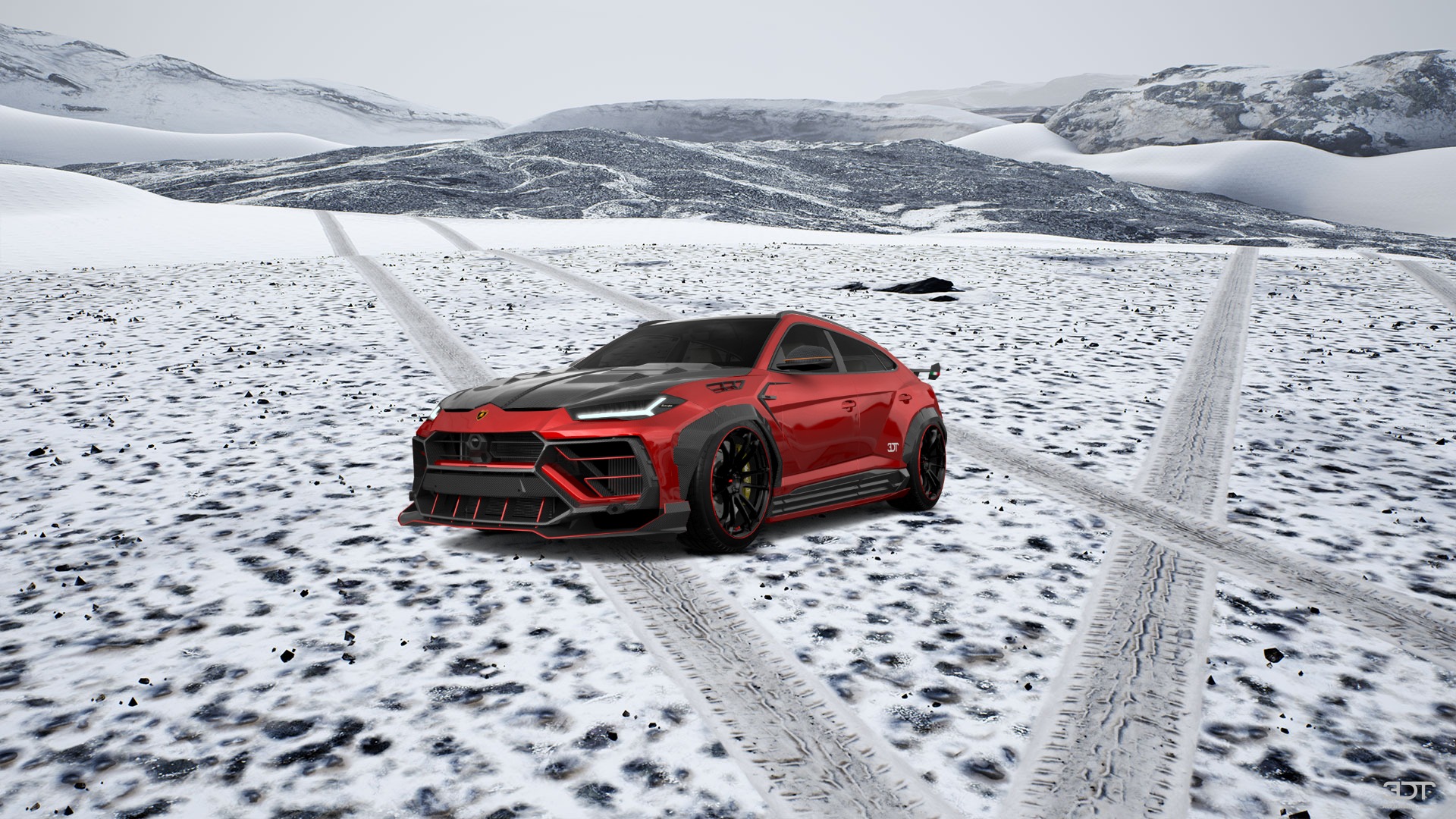 Lamborghini Urus 5 Door SUV 2019