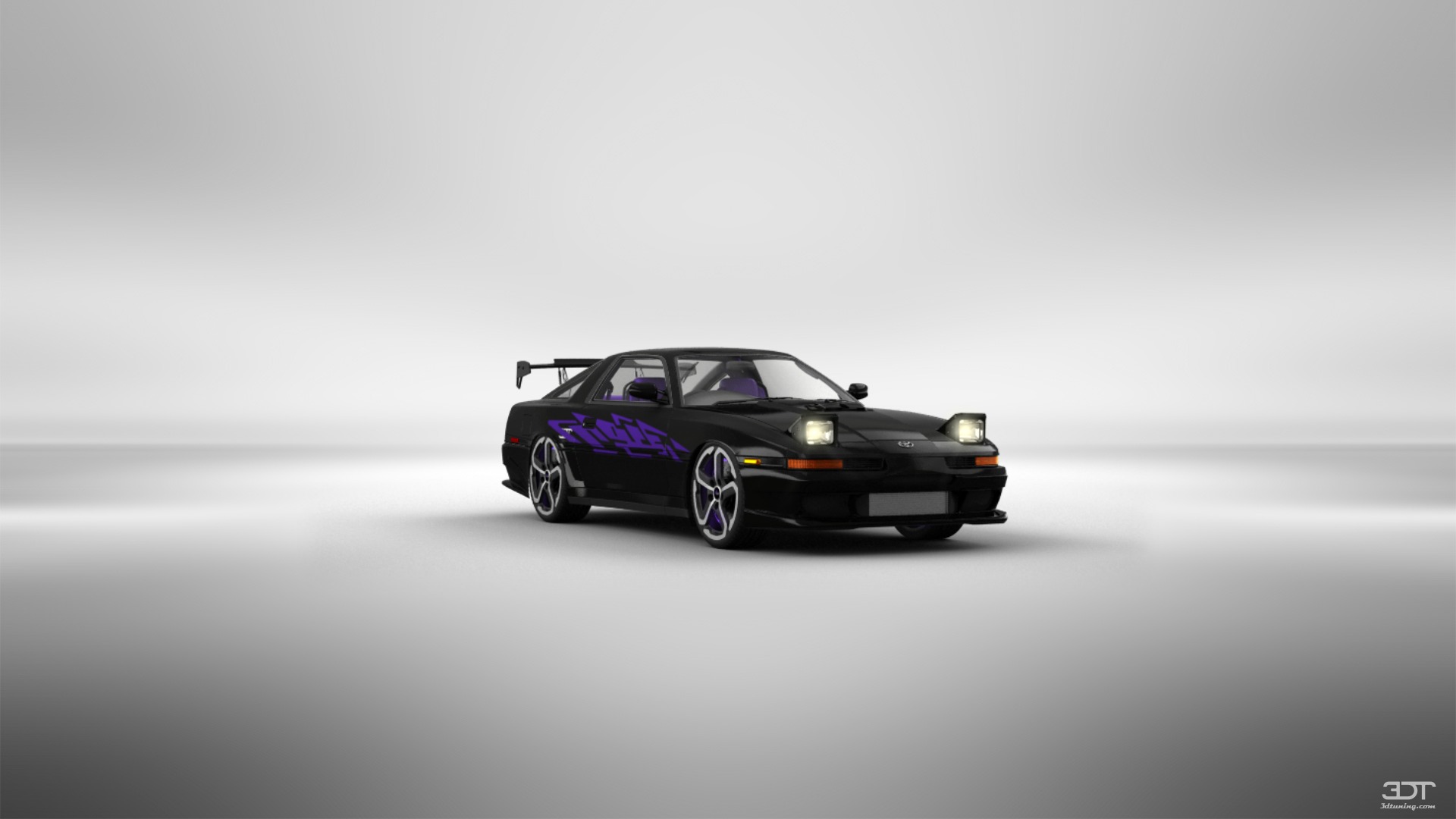 Toyota Supra Coupe 1992