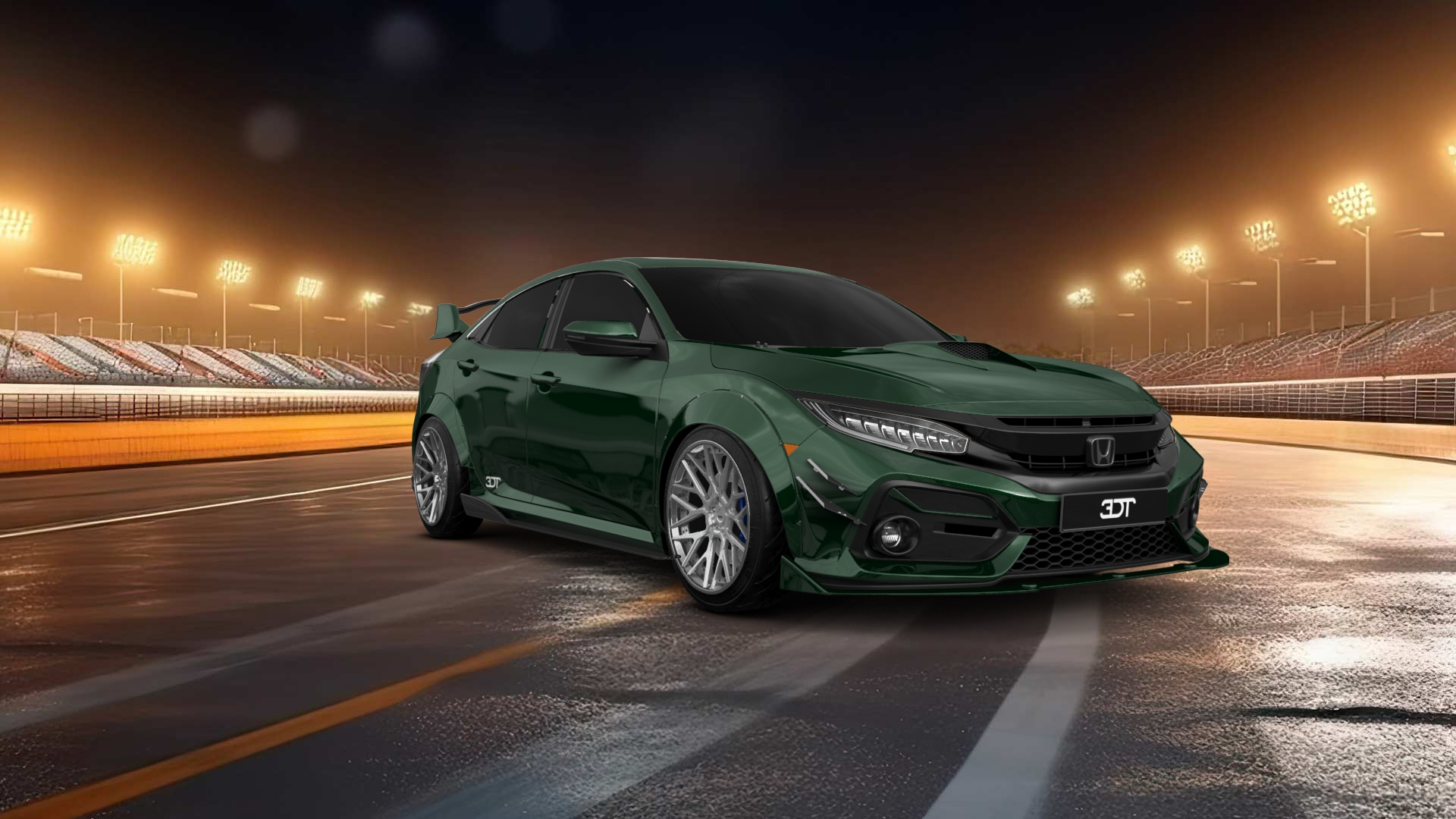Honda Civic Hatchback 2018