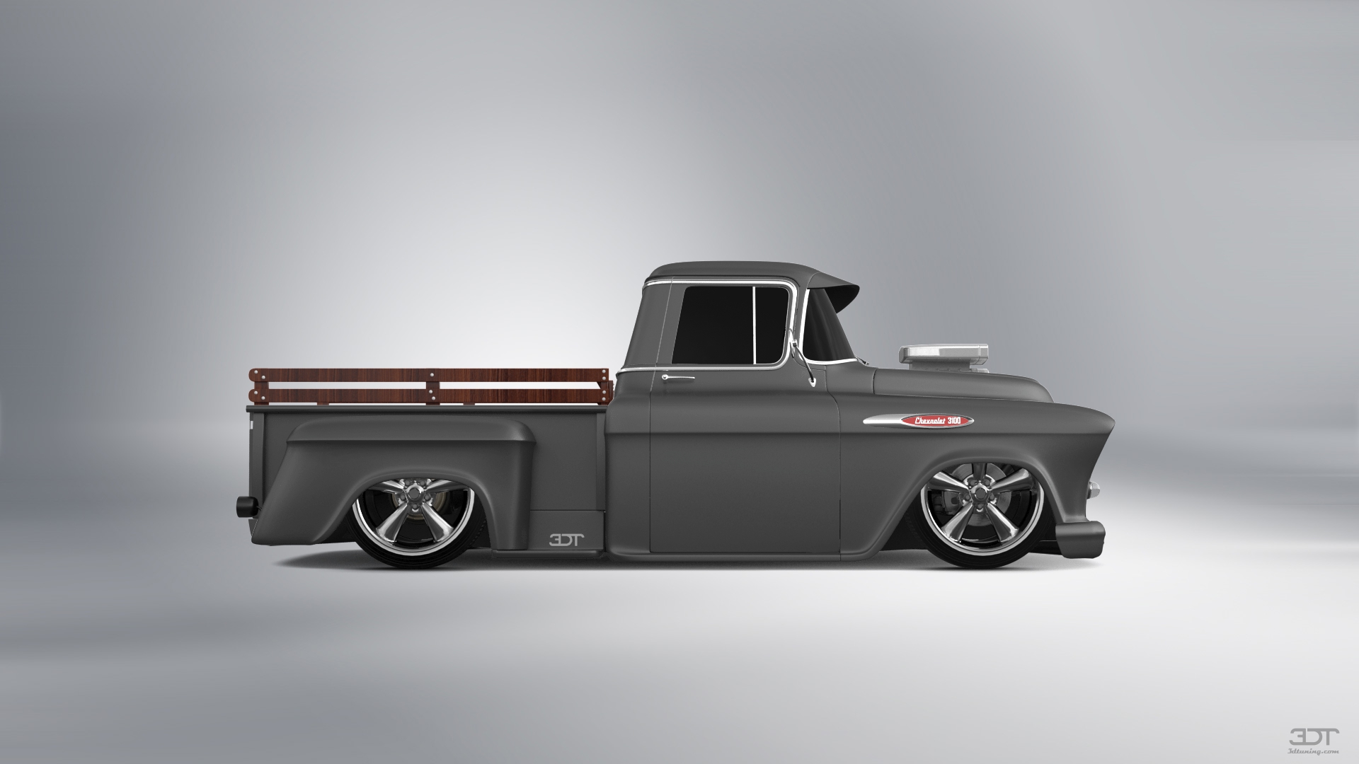 Chevrolet 3100 2 Door pickup truck 1955