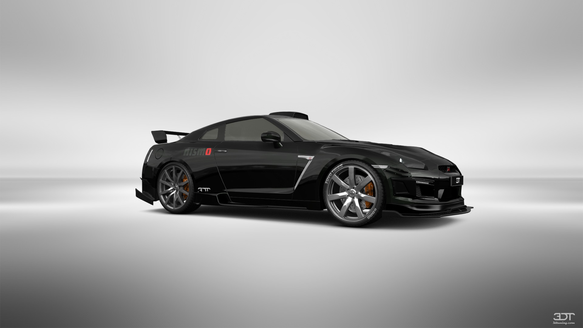 Nissan GT-R 2 Door Coupe 2010