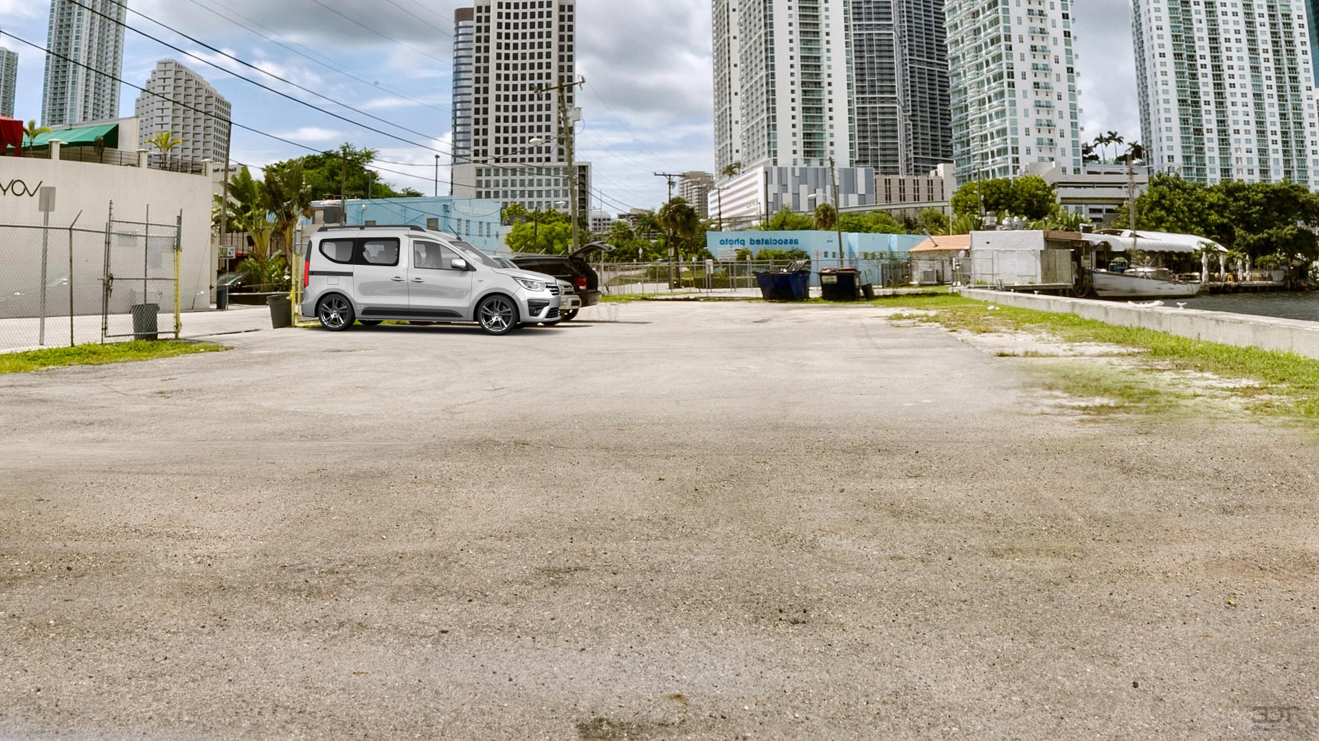 Renault Express 5 Door van 2021 tuning