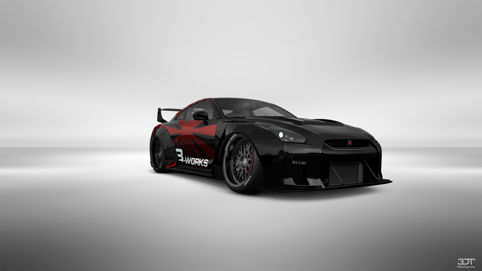 Nissan GT-R 2 Door Coupe 2010