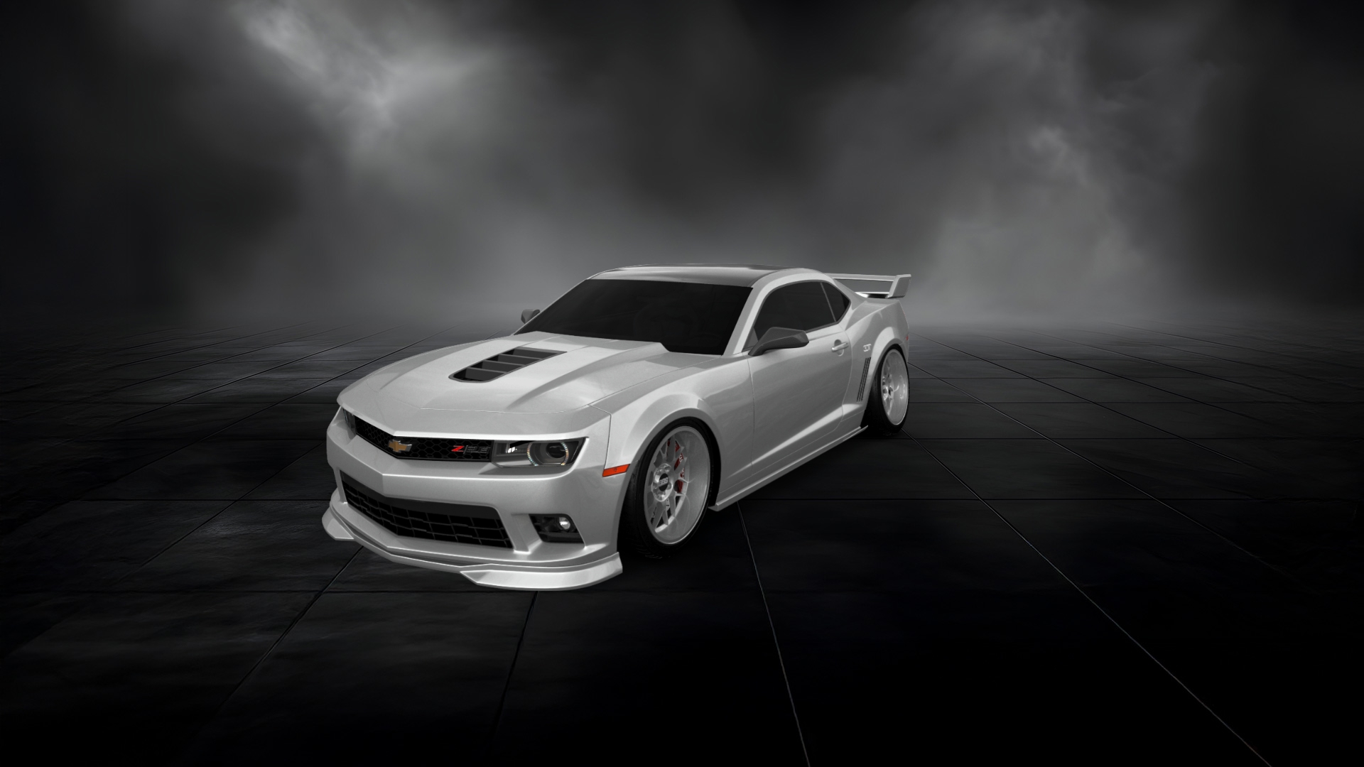 Chevrolet Camaro 2 Door Coupe 2014