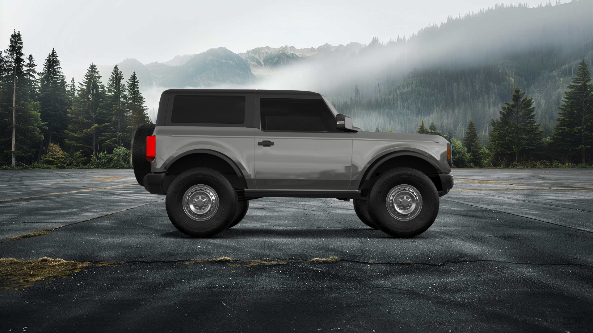 Ford Bronco 2 Door SUV 2021