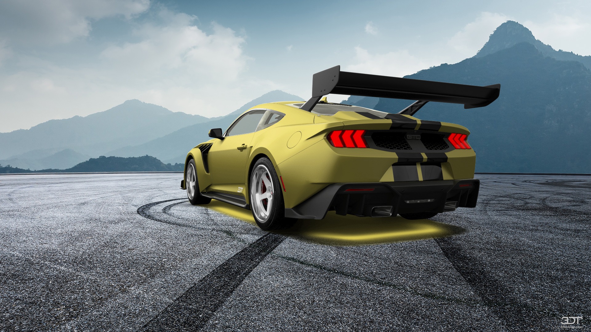 Ford Mustang 2 Door Coupe 2024