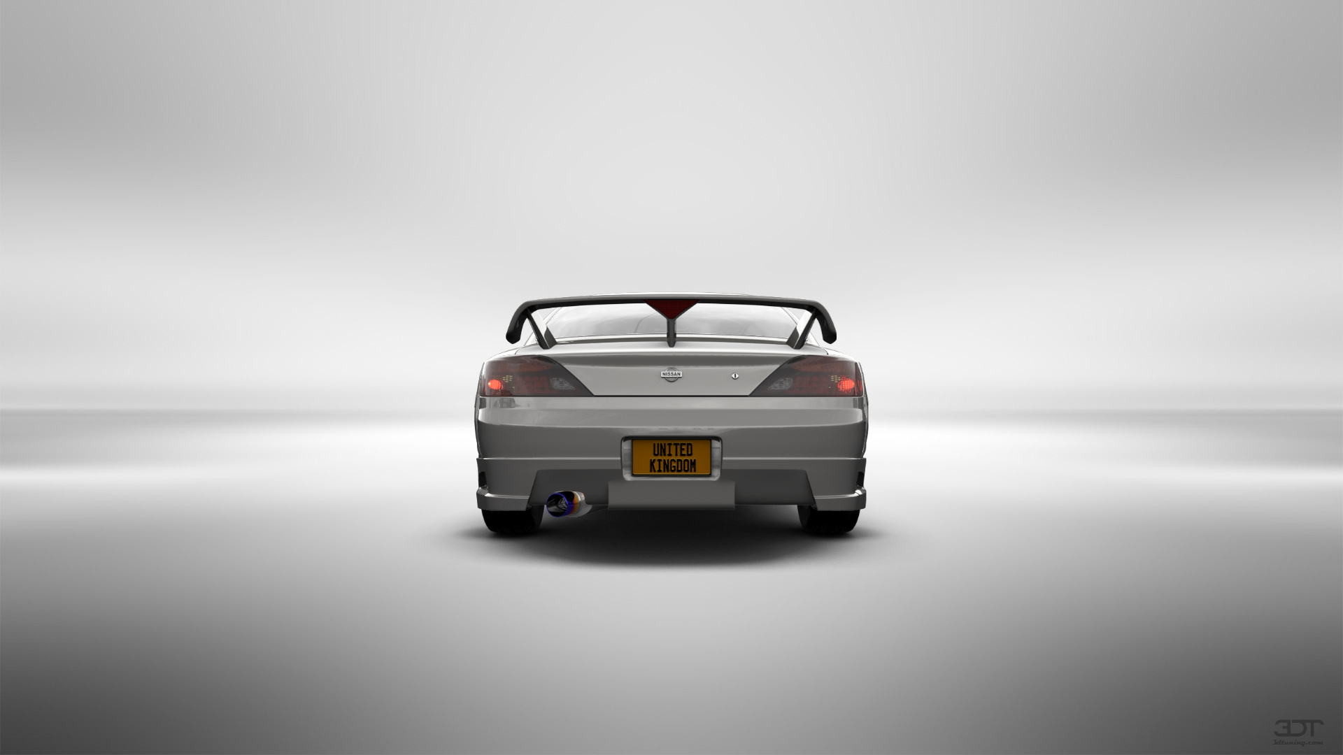 Nissan Silvia S15 2 Door Coupe 1999 tuning