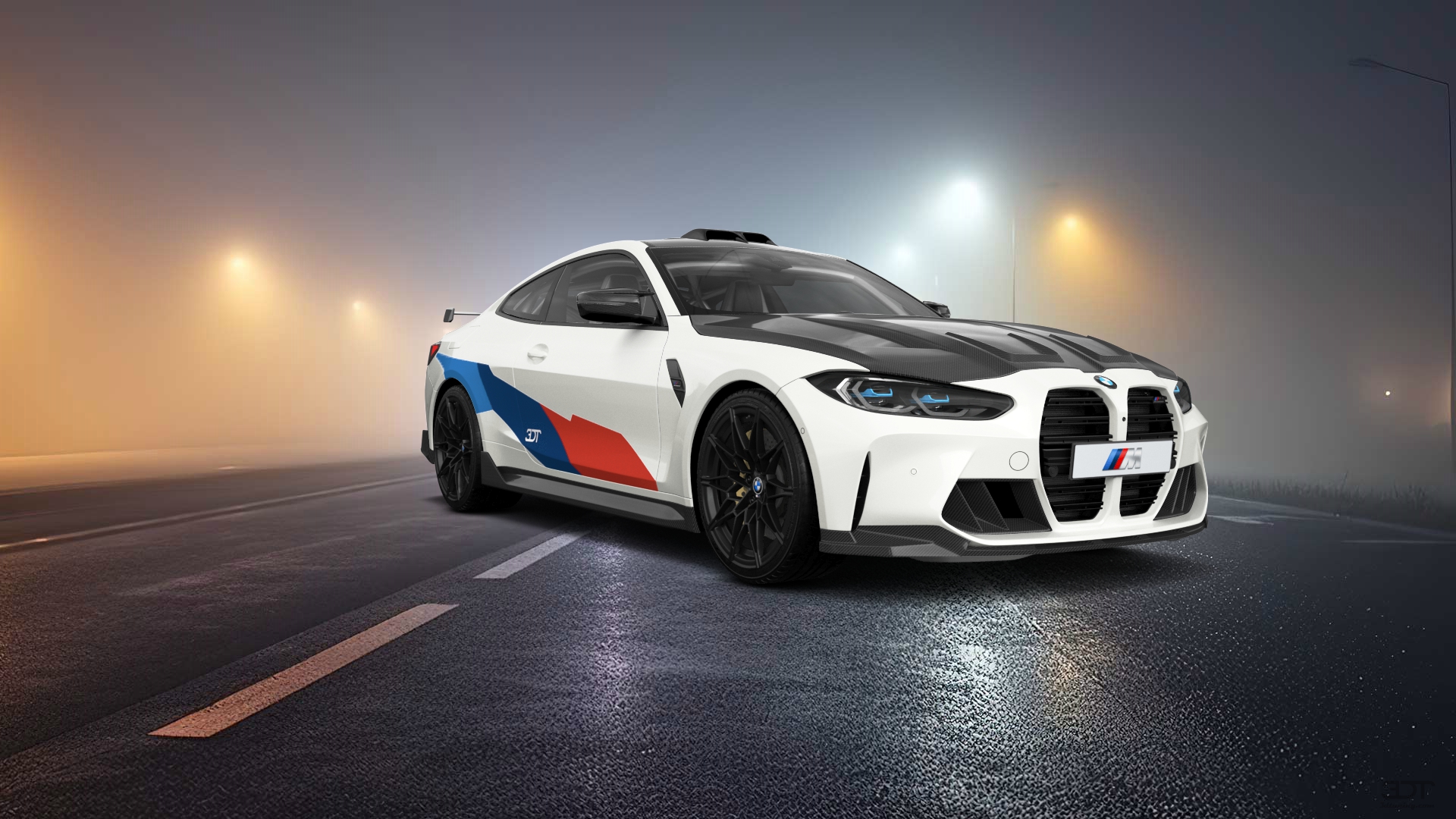 BMW M4 2 Door Coupe 2021 tuning