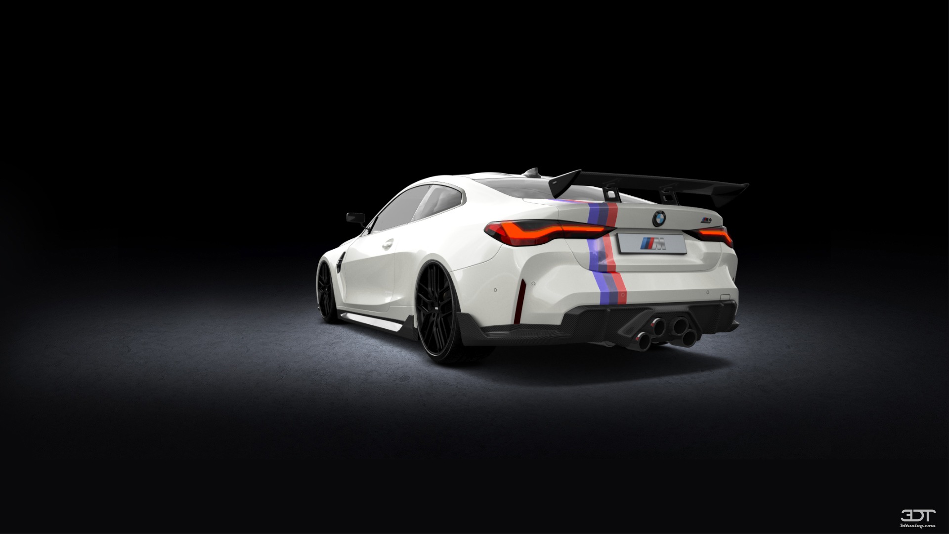 BMW M4 2 Door Coupe 2021 Images