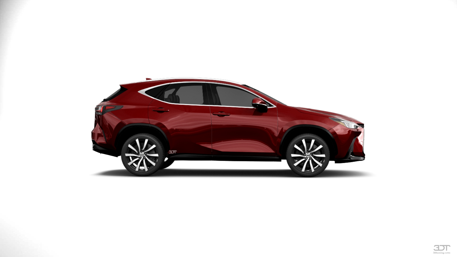 Lexus NX 300 5 Door SUV 2022 Images