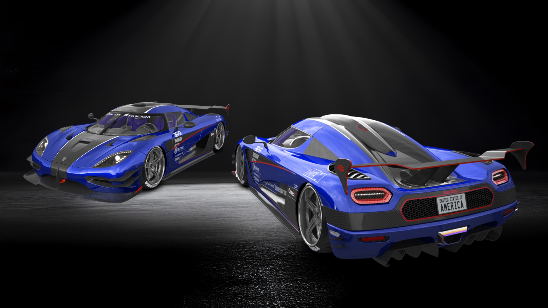 Koenigsegg Agera 2 Door Coupe 2011 tuning