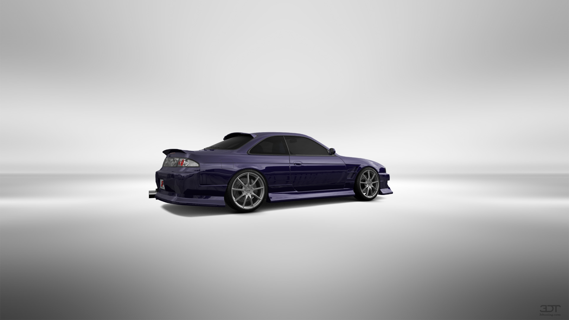 Nissan Silvia S14 2 Door Coupe 1995