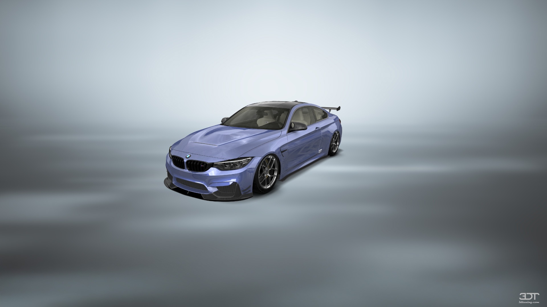BMW M4 2 Door Coupe 2019 tuning