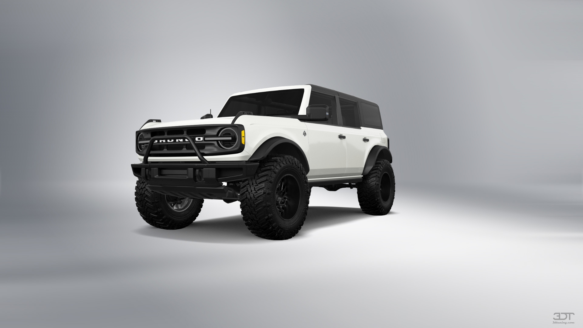 Ford Bronco 4 Door SUV 2021