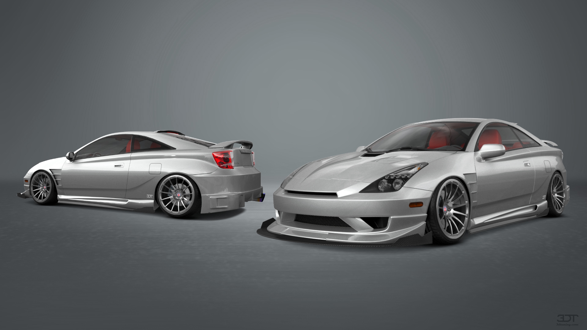Toyota Celica 3 Door Liftback 2005 tuning
