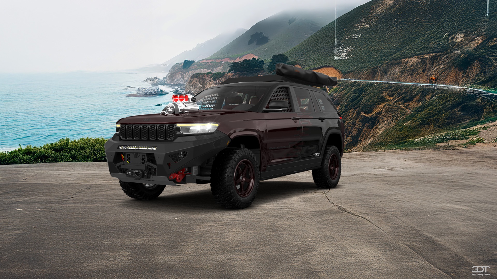 Jeep Grand Cherokee WL 5 Door Crossover SUV 2022